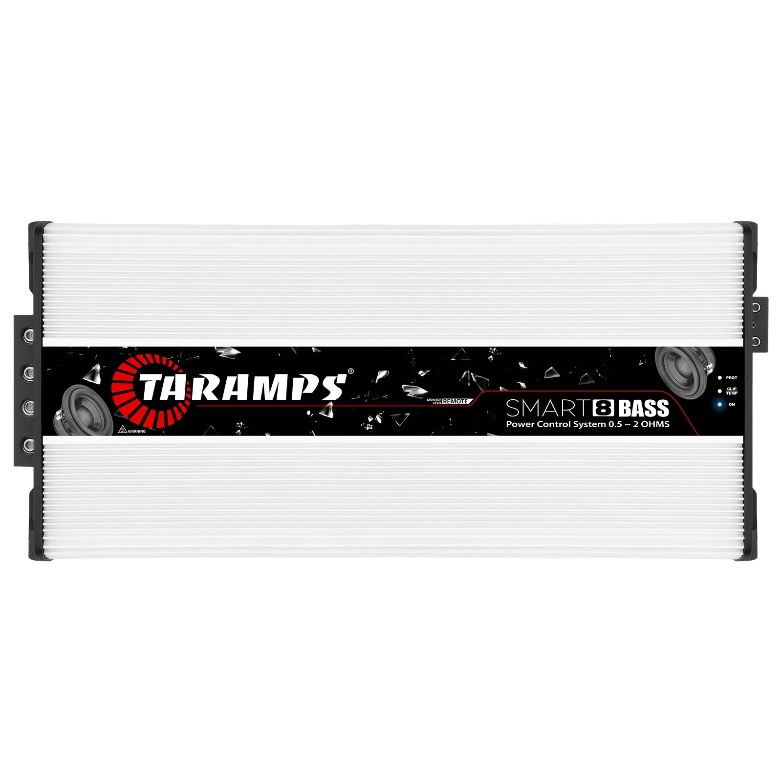 [US SELLER] Taramps Smart 8 Bass 0.5~2 Ohm Class D Amplifier 8000W RMS