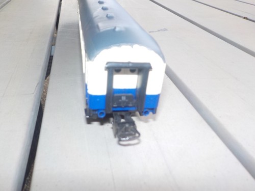 Lima Reisezugwagen 25 cm lang, ohne KK, für DC, guter Zustand, ohne OVP - Bild 5 von 7