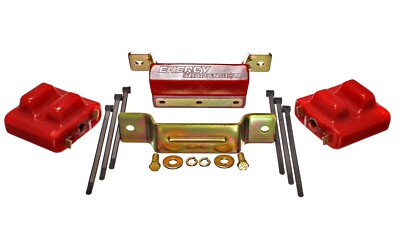 Energy Suspension 3.1131R GM MTR/TRANS MNT SET