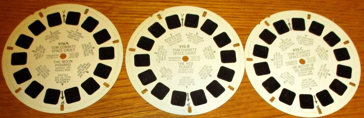 ヴィンテージ トーキングビューマスター・リール グランドキャニオン Amazon.com: Classic View-Master - Metallic Viewfinder With 2