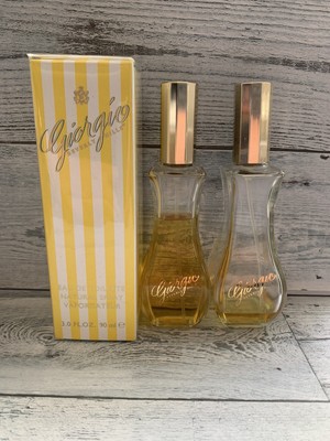 1-Full + 2 Giorgio by Beverly Hills, 3 oz Spray + More for Women Perfume