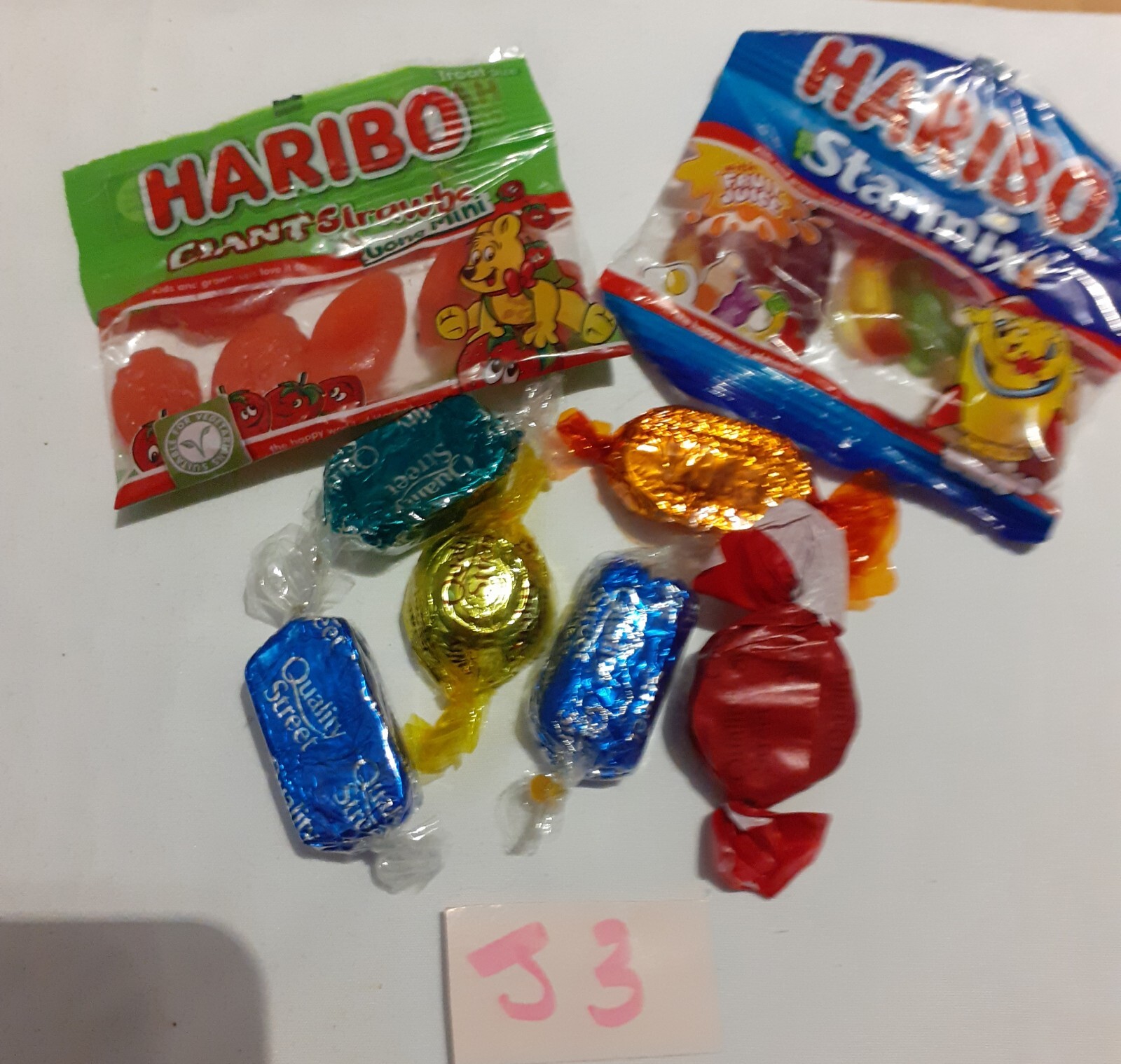 I3 J3 Handmade Luxury Christmas Crackers CHOOSE YOUR COLOUR & CONTENTS