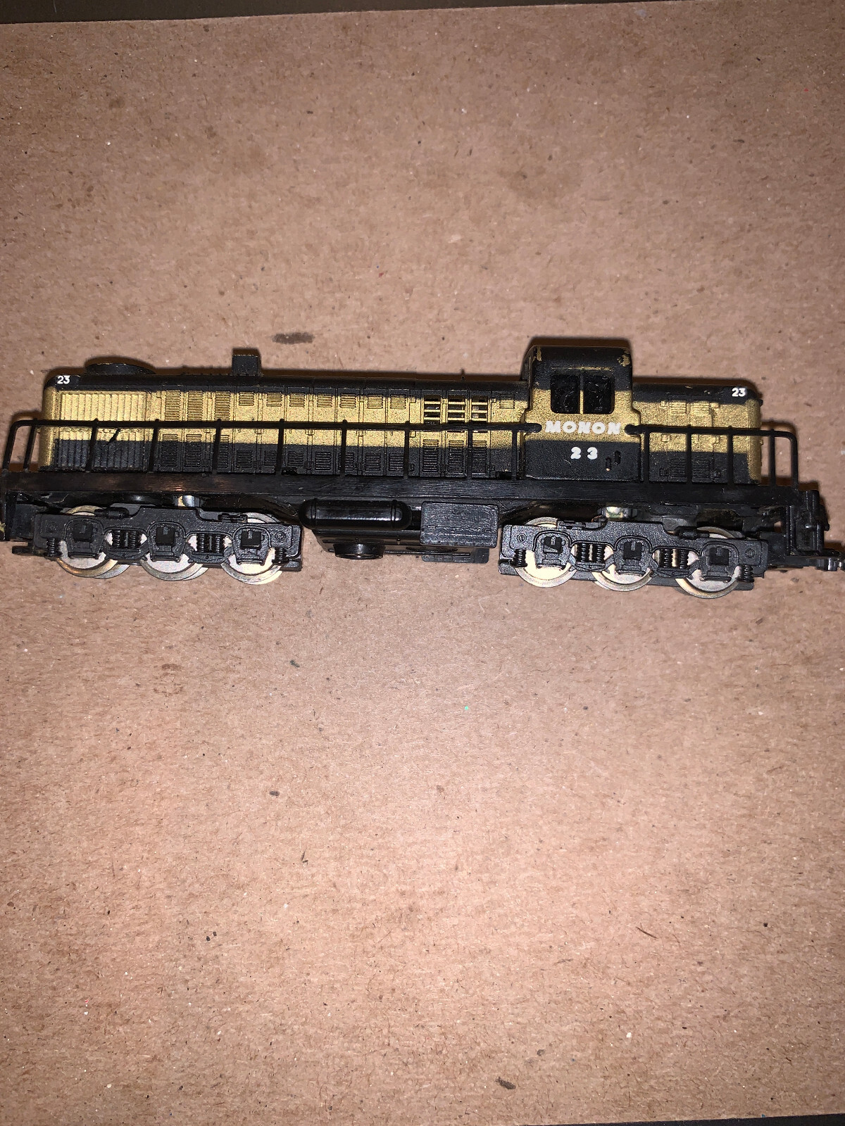 Vintage N Gauge Train Set eBay