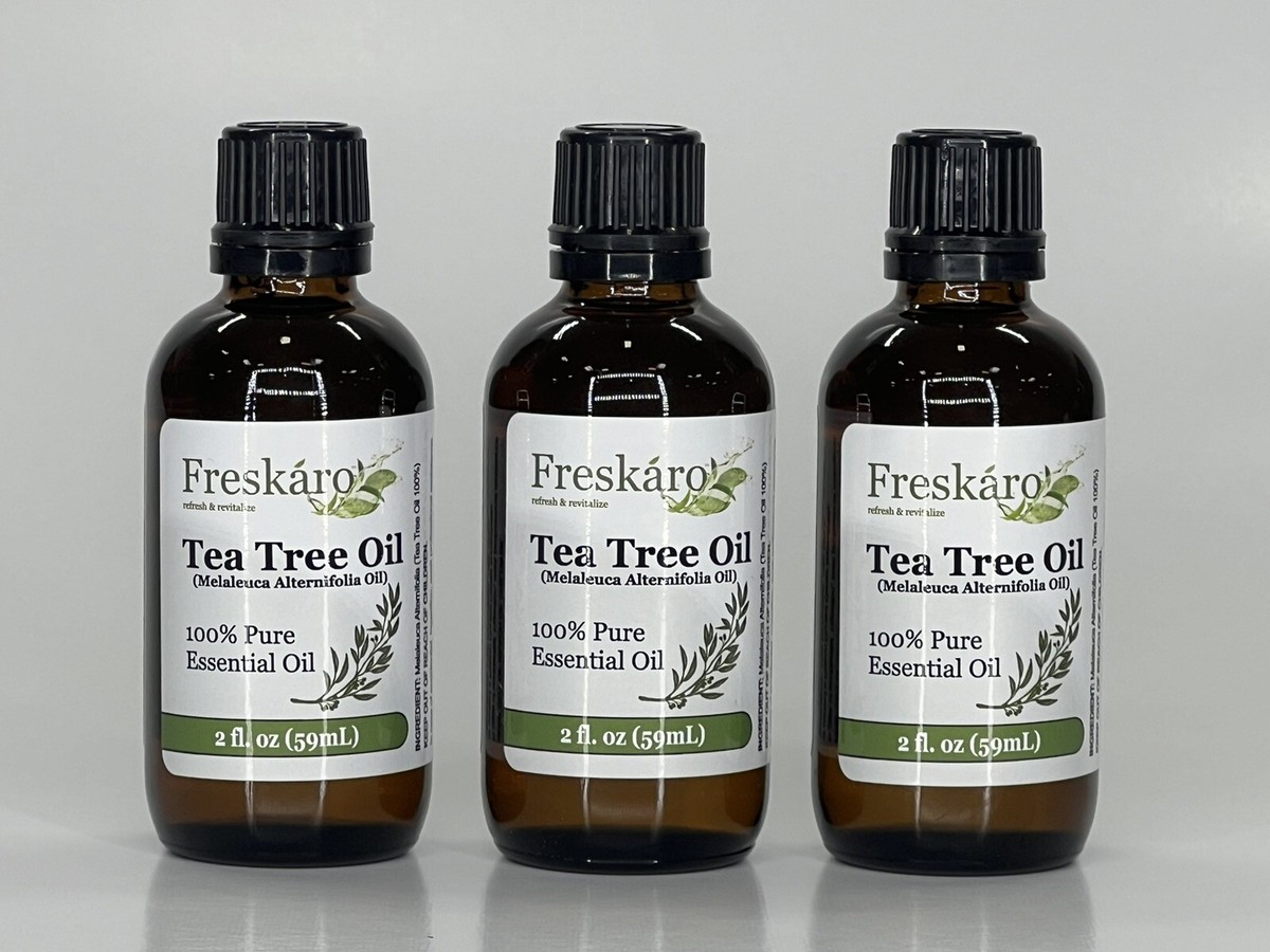 tea tree oil personal lubricant Amazon.com: Pure Tea Tree Oil for Hair Skin and Nails - 100% Pure Undiluted Tea  Tree Essential Oil with Dropper for Topical Uses Aromatherapy Diffusing and  Home and Beauty DIYs main image 1