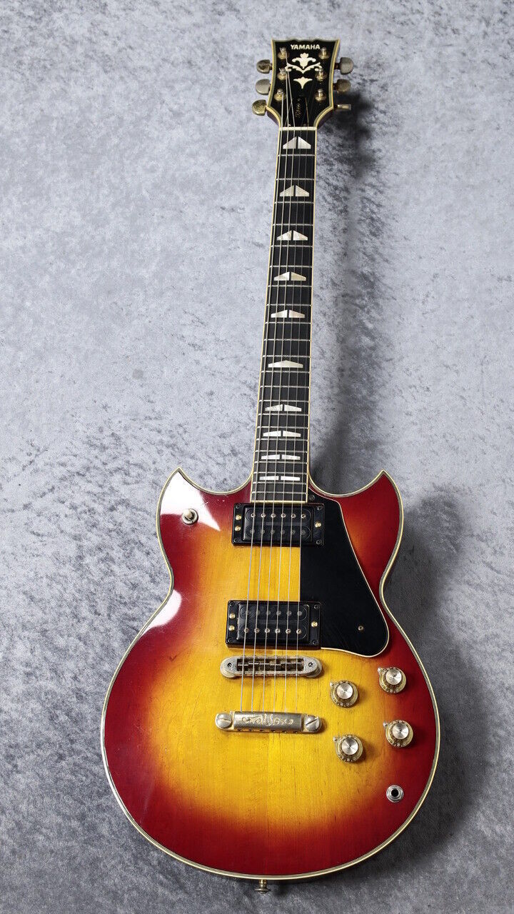 YAMAHA SG 1000 Used Electric Guitar eBay