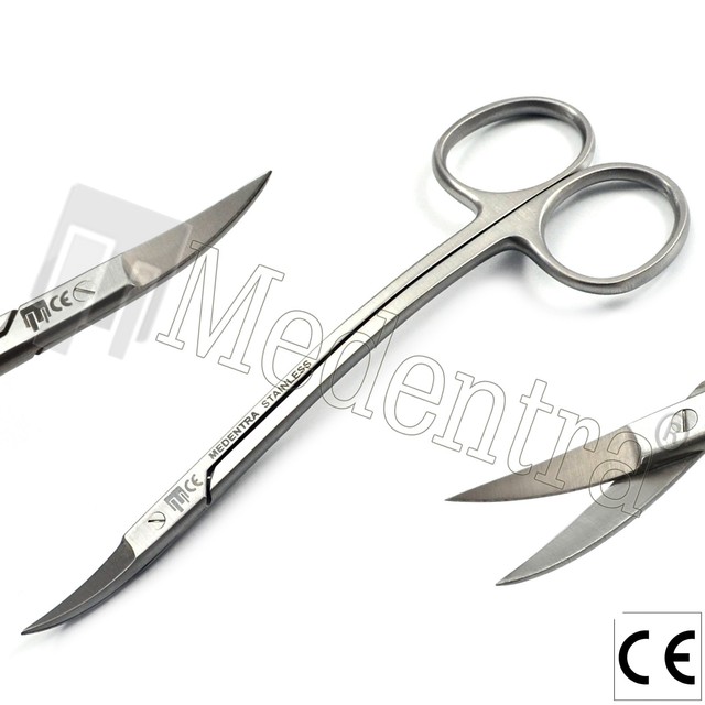 LaGrange Scissors 11.5 cm Soft Tissue Scissor La Grange Dental Surgical