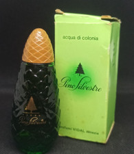 Vidal PINO SILVESTRE Eau De Cologne HERREN AUTHENTISCH Vintage NEU LUXURY 32 ML