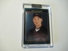 2002 2003 2004 Bowman Chrome Uncirculated Base SP Blue Gold Refractor