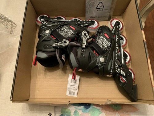 Rollerblade Boy's Youth Phoenix Inline Skates US 11J-1 - Picture 5 of 8