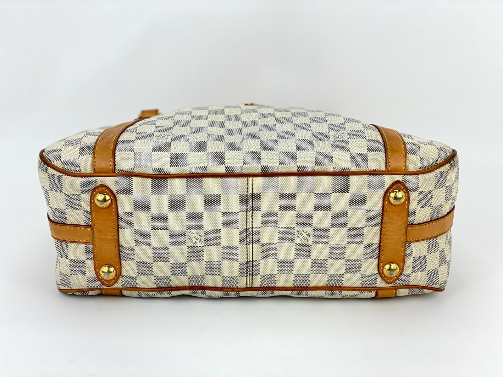 Louis Vuitton Stresa PM Damier Azur Canvas Bag - Tabita Bags