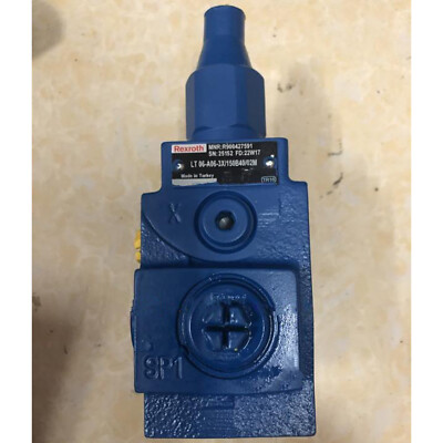 LT06-A06-30/150B40/02M R900427591 NEW REXROTH VALVE Fast Delivery 