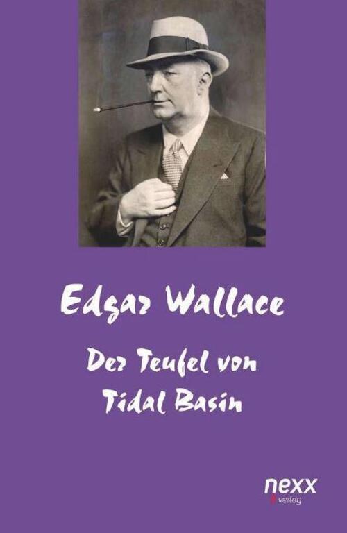 Thumbnail - Edgar Wallace | Der Teufel Von Tidal Basin | Taschenbuch | Deutsch
