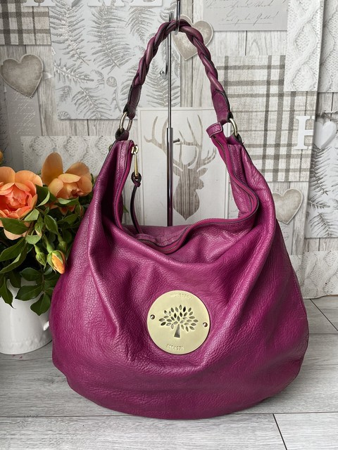 Beautiful Genuine Mulberry Large Daria Shoulder Bag PV8054 Beautiful Genuine Mulberry Large Daria Shoulder Bag PV8054