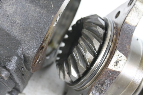 1996 HONDA SHADOW 1100 VT1100C2 VT1100 MIDDLE DRIVE GEAR DIFFERENTIAL - Picture 2 of 6