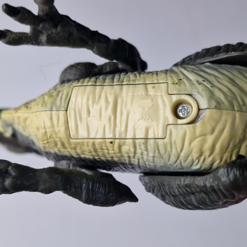 HASBRO Jurassic World JW Dinosaur Light up Rib & Sounds 9.5" Head to Tip Tail - Picture 12 of 14