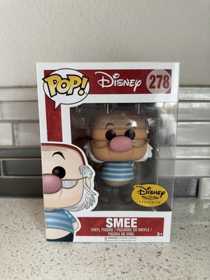Funko POP! Disney: Smee #278 Disney Treasure Exclusive