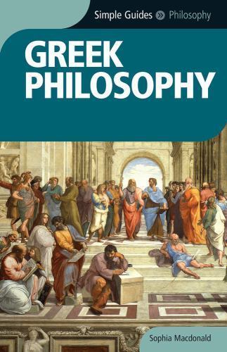 Greek Philosophy, Paperback by Macdonald, Sophia, Brand New, Free shipping in...