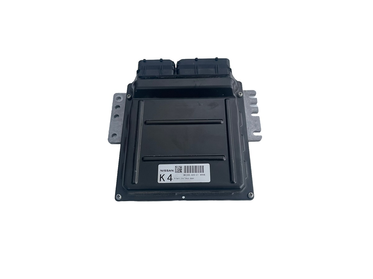03-08 INFINITI FX35 ECU ECM HITACHI ENGINE CONTROL MODULE