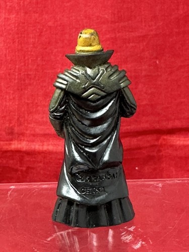 Masked Rider Commanding Count Dregon Loose 2.75" Figure Bandai 1995 - Picture 4 of 8