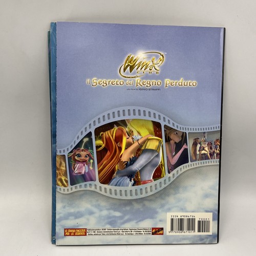 Winx - Il Segreto del Regno Perduto | Sticker album figurine incompleto Panin... - Foto 2 di 5