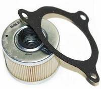 Passt FüR Royal Enfield Himalayan ÖLfilter Mit Dichtung 888464 Aes