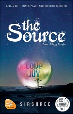 The Source - Power Of Happy Thoughts (Latest Edition) (Paperback or Softback)