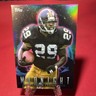 2023 Topps Composite Barry Foster Midnight #339 Pittsburgh Steelers C608