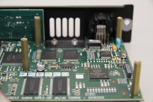 Crest Audio NX CobraNet NXCOBRANET ANYN/NONE Input Cards - Picture 7 of 9