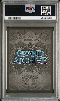 Grand Archive TCG Dream Fairy DOA 1st Edition Foil PSA 10 | eBay Grand Archive TCG Dream Fairy DOA 1st Edition Foil PSA 10 | eBay