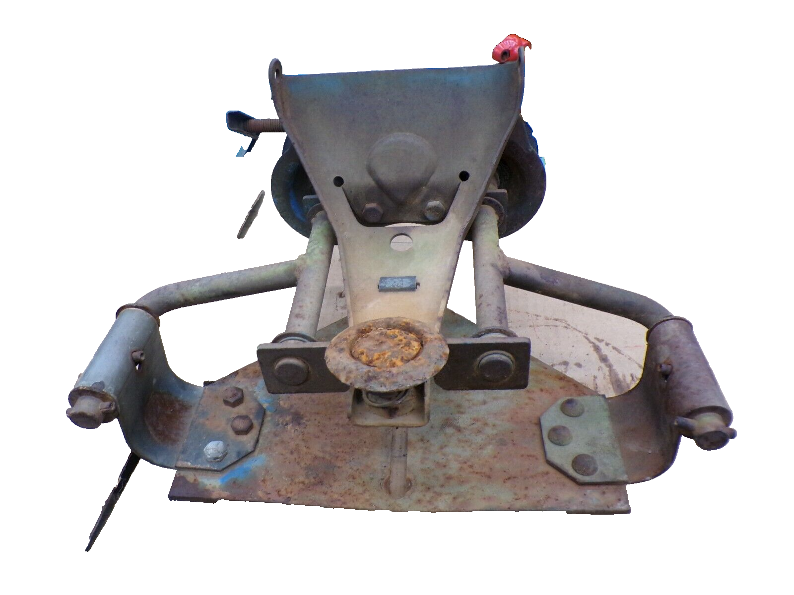 Ford 8N 9n 2n tractor Original Rest O Ride seat BASE ONLY eBay