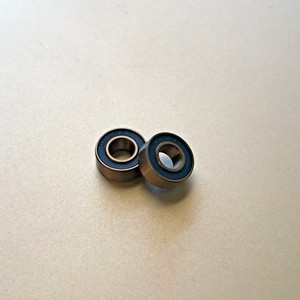 Подшипник 686 2rs
