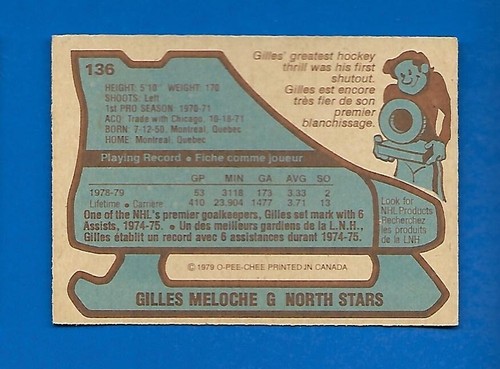 1979-80 OPC O PEE CHEE NHL HOCKEY CARD & TEAM PHOTO CHECKLIST 133-264 SEE LIST - Picture 9 of 320