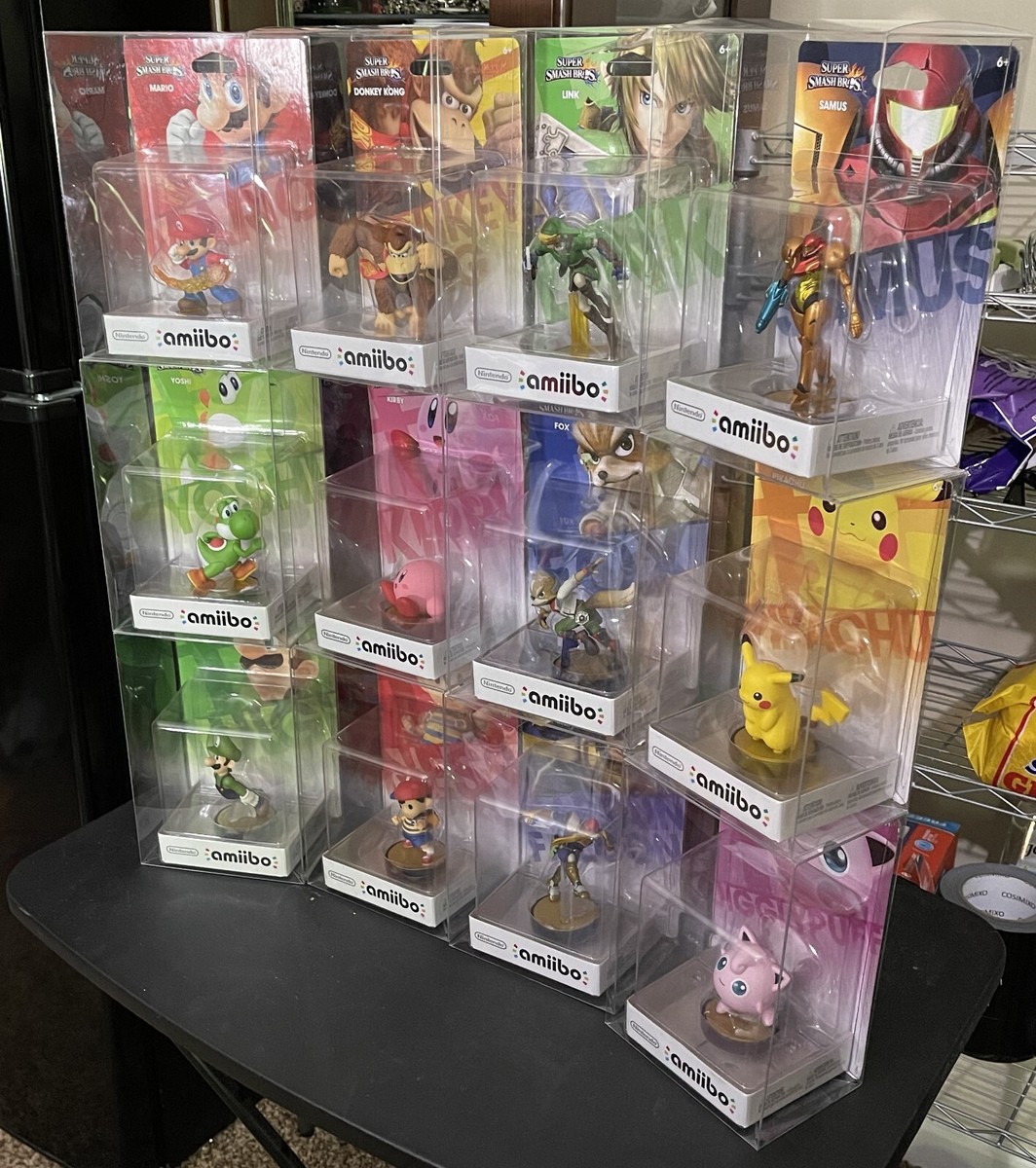 アミーボ amiibo Set アミーボ amiibo ダブルセット ホムラ/ヒカリ 新品未開封 - メルカリ