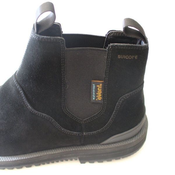 SUICOKE Gore-Sevab Black US10(28cm) NEW boots sneaker shoes SUICOKE Gore-Sevab Black US10(28cm) NEW boots sneaker shoes