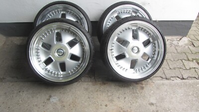 MAE Design Stayle Patented /Felgen 20 Zoll/Delinte Sommerreifen 225/30 ZR92 XL