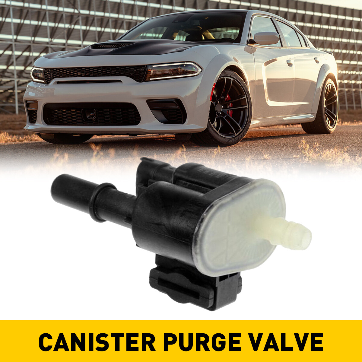 Vapor Canister Purge Solenoid Valve For 20142020 Dodge Durango