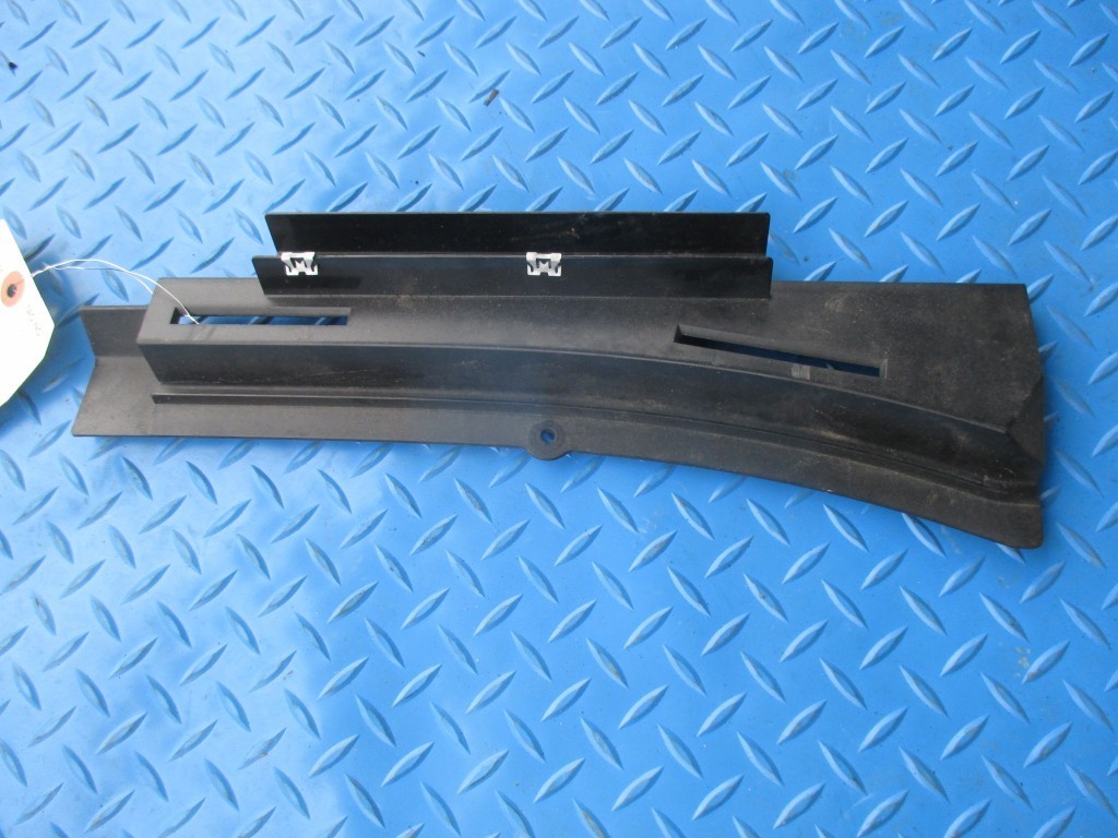 Bentley GTC trunk liner right rear support bracket #5239 