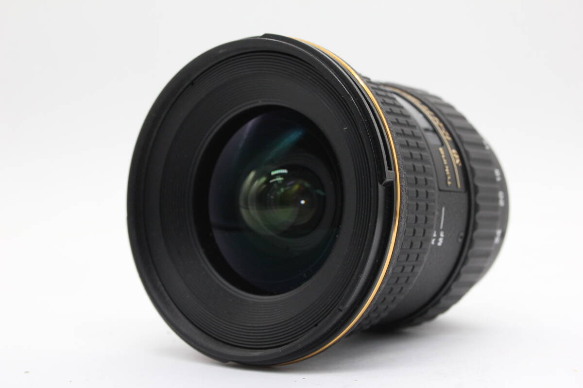 TOKINA AT-X SD12-28 F4(IF)DX Nikonマウント