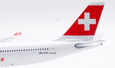 hogan 1/200 SWISS A330-200 スイス航空 hogan 1/200 SWISS A330-200 スイス航空 - メルカリ