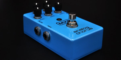 MXR M234 ANALOG CHORUS Guitar Effects | eBay
