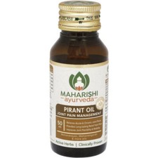 Maharishi Ayurveda Pirant Oil 50ml  FREE DELIVERY