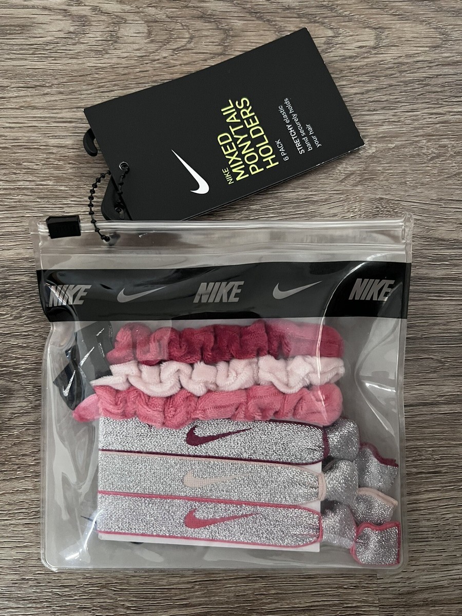 scrunchies nike