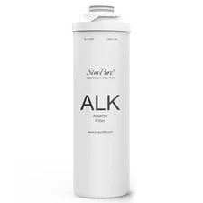pH+ Alkaline Minerals Water Filter Replacement Cartridge For SimPure T1-400 ALK
