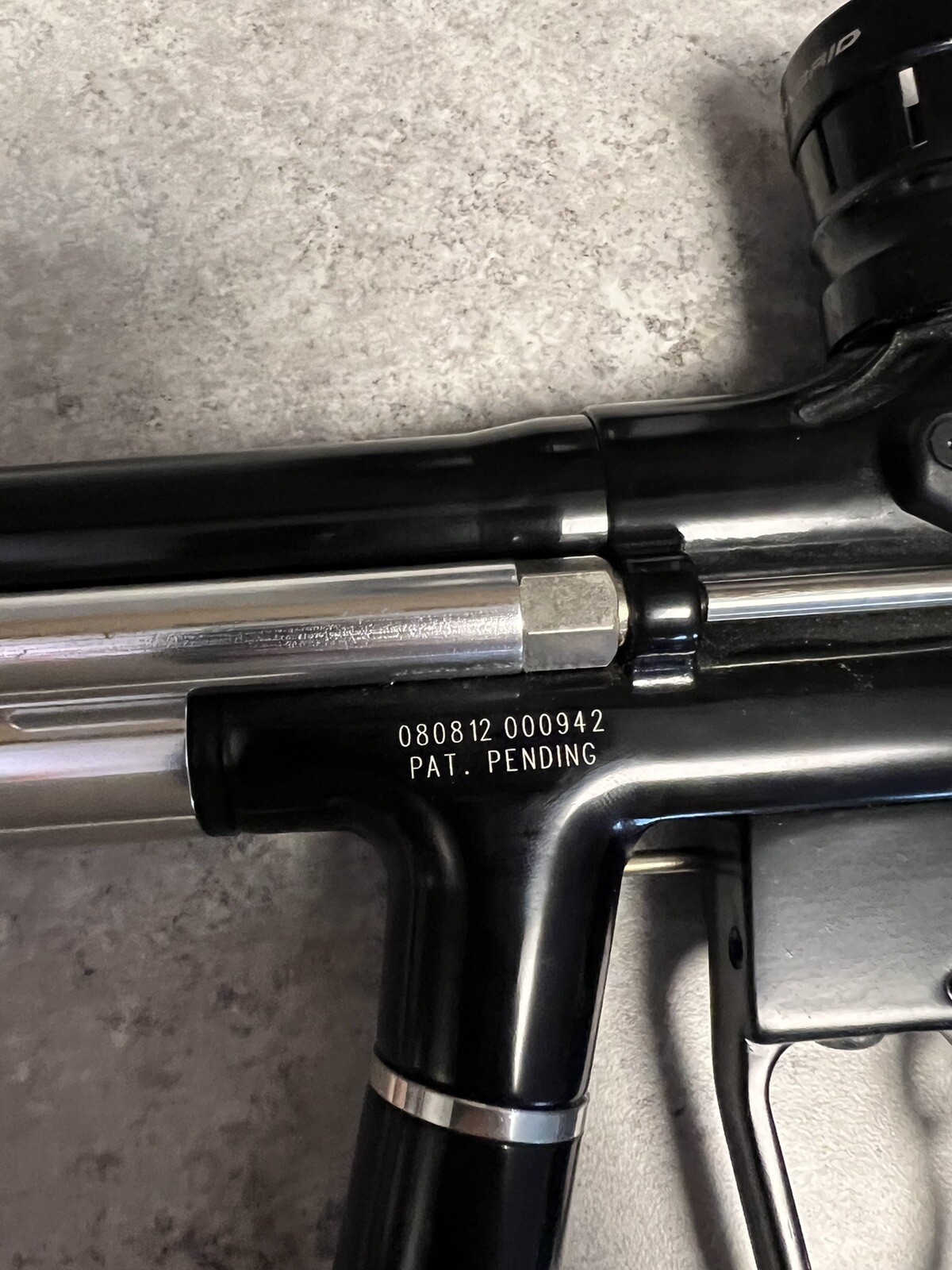 WGP Trilogy Pro SELECT FIRE Autococker Paintball Marker eBay