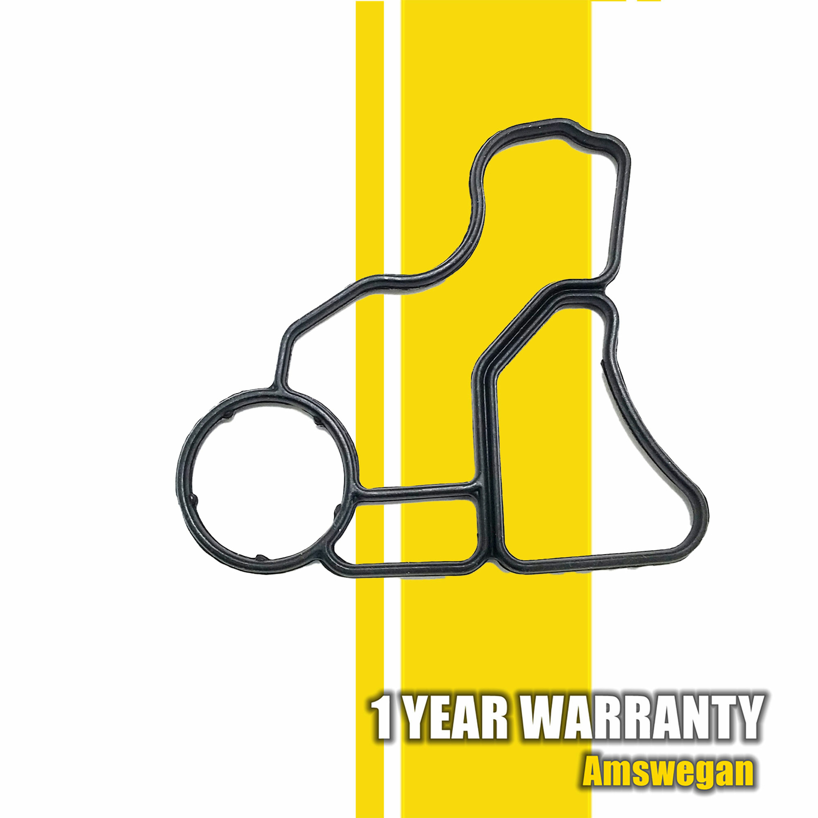 Oil Filter Adapter Housing Gasket For 0614 BMW 328i 335i 128i 528i