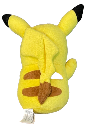 Pokemon Pikachu 8" Plush TOMY - Picture 2 of 3