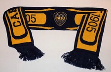 TIGRES DE LA UANL /"ESTO ES TIGRES/" 64/" BUFANDA//SCARF OFFICIALLY LICENSED PRODUCT