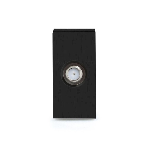 Touch Lichtschalter Steckdose Wechselschalter Taster Glas Schwarz Luxus-Time - Bild 76 von 117