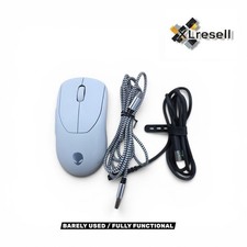 Alienware - Pro Wireless Optical Gaming Ambid...