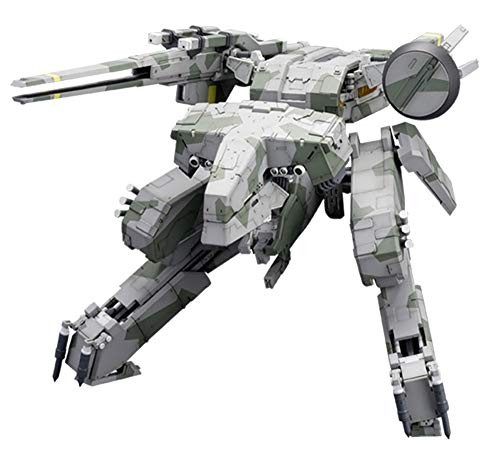 Metal Gear Solid Metal Gear REX L220mm Plastikmodellbausatz im Maßstab 1:100 Kotobukiya - Bild 1 von 9